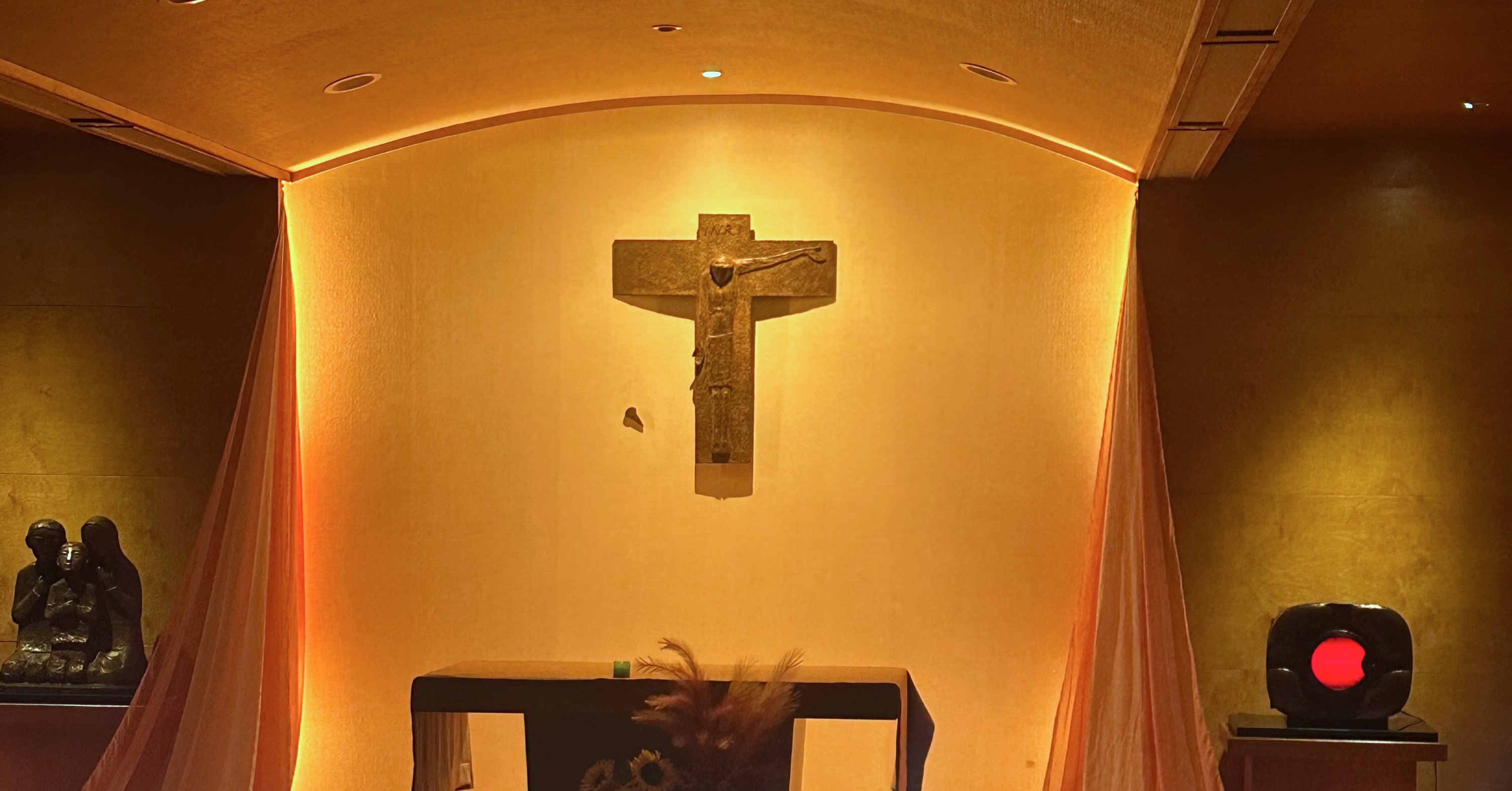 씨튼영성센터 메인 이미지